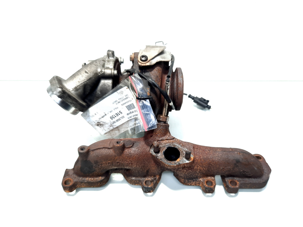 Turbosuflanta, cod 03L253016H, Seat Ibiza 5 (6J5), 1.6 TDI, CAY (idi:516159)