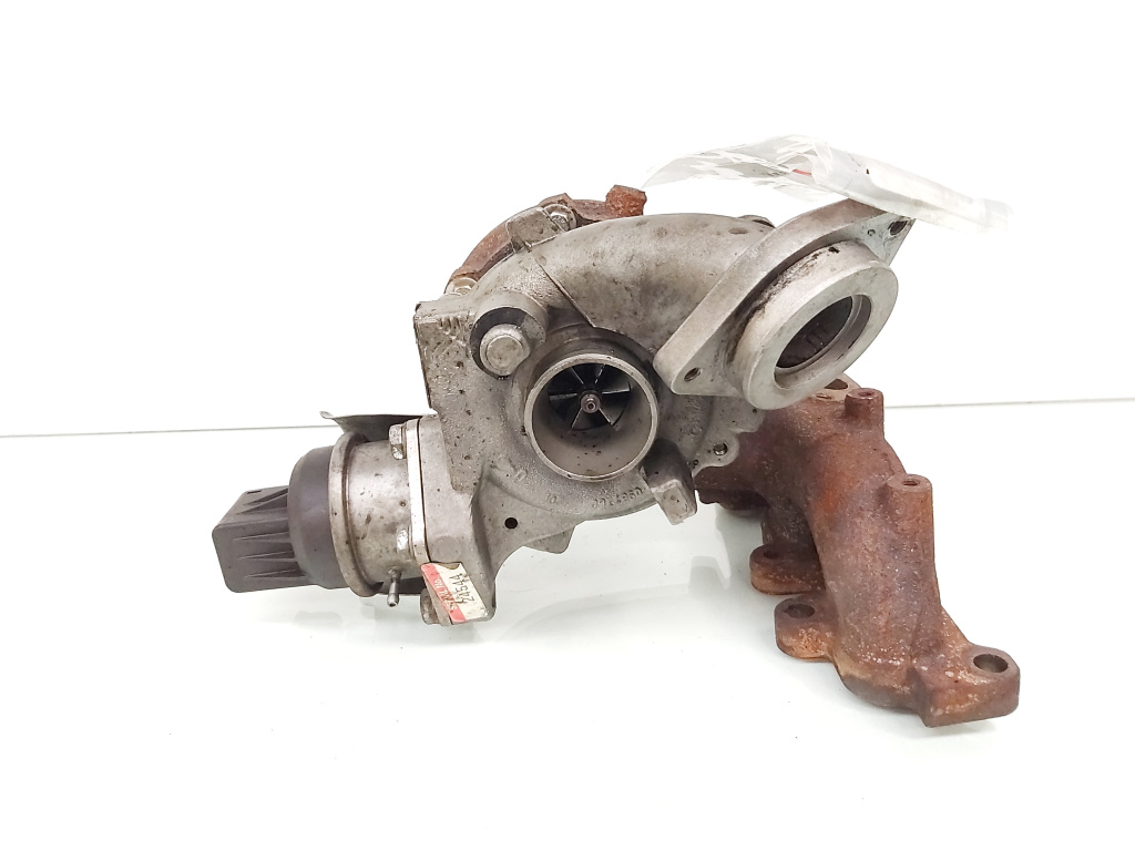 Turbosuflanta, cod 03L253016H, Seat Ibiza 5 ST (6J8), 1.6 TDI, CAY (idi:650785)