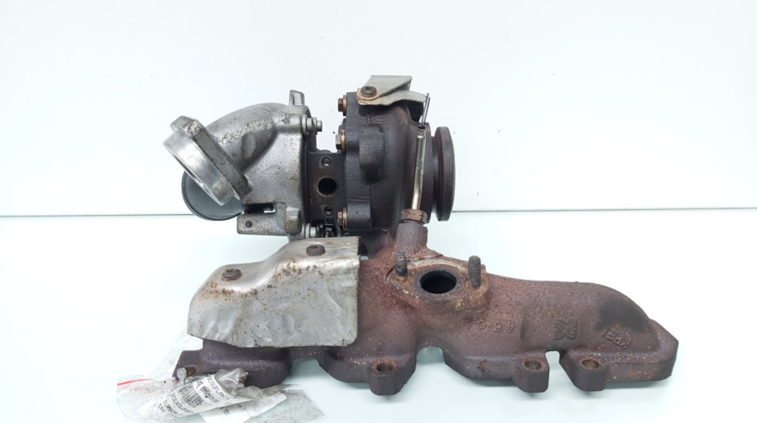 Turbosuflanta, cod 03L253016H, Seat Toledo 4 (KG3), 1.6 TDI, CAY (idi:651022)