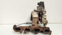 Turbosuflanta, cod 03L253016H, Skoda Fabia 2 (5J, ...