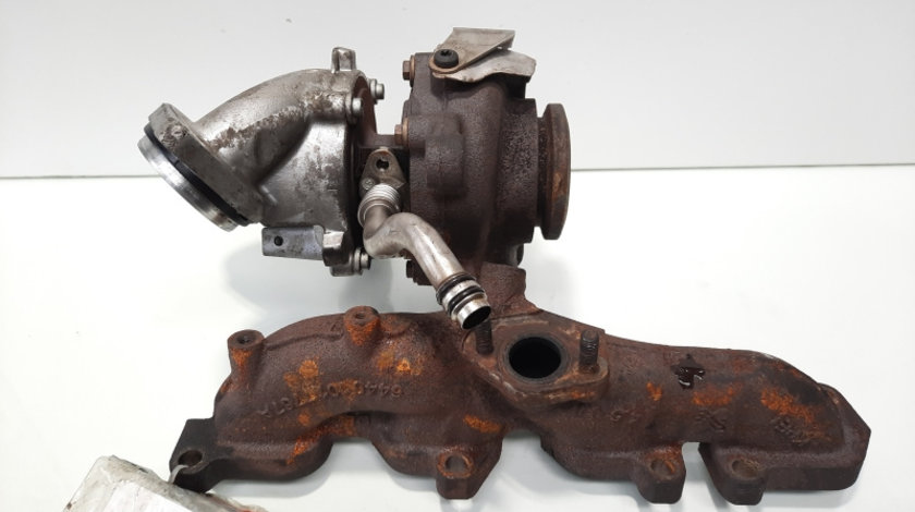 Turbosuflanta, cod 03L253016H, Vw Passat (3C2), 1.6 TDI, CAY (idi:598390)