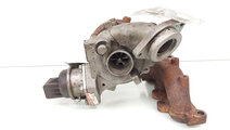 Turbosuflanta, cod 03L253016H, VW Polo (6R), 1.6 T...