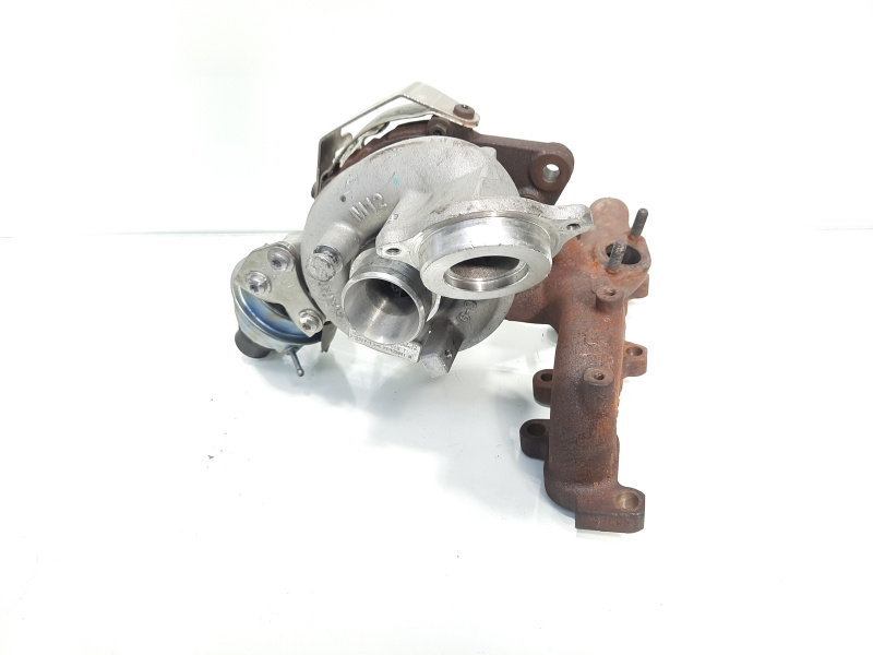 Turbosuflanta, cod 03L253016T, Seat Altea (5P1) 1.6 tdi, CAY (idi:245889)