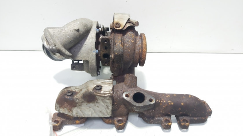 Turbosuflanta, cod 03L253016T, Seat Altea (5P1), 1.6 TDI, CAY (idi:636620)