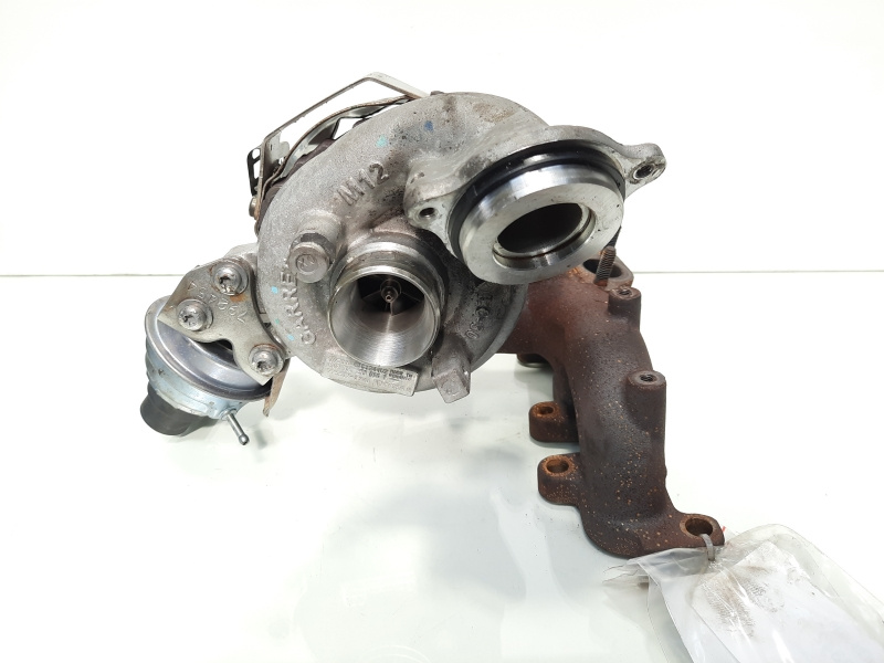 Turbosuflanta, cod 03L253016T, Seat Altea XL (5P5, 5P8) 1.6 TDI, CAY (idi:602342)