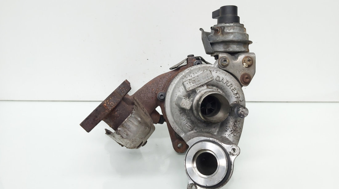 Turbosuflanta, cod 03L253016T, Seat Altea XL (5P5, 5P8) 1.6 TDI, CAY (idi:663094)