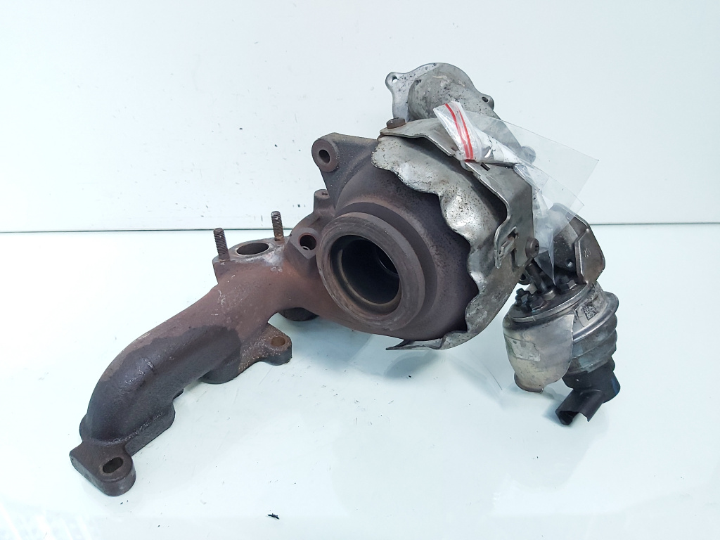 Turbosuflanta, cod 03L253016T, Seat Leon (1P1) 1.6 TDI, CAY (idi:664002)