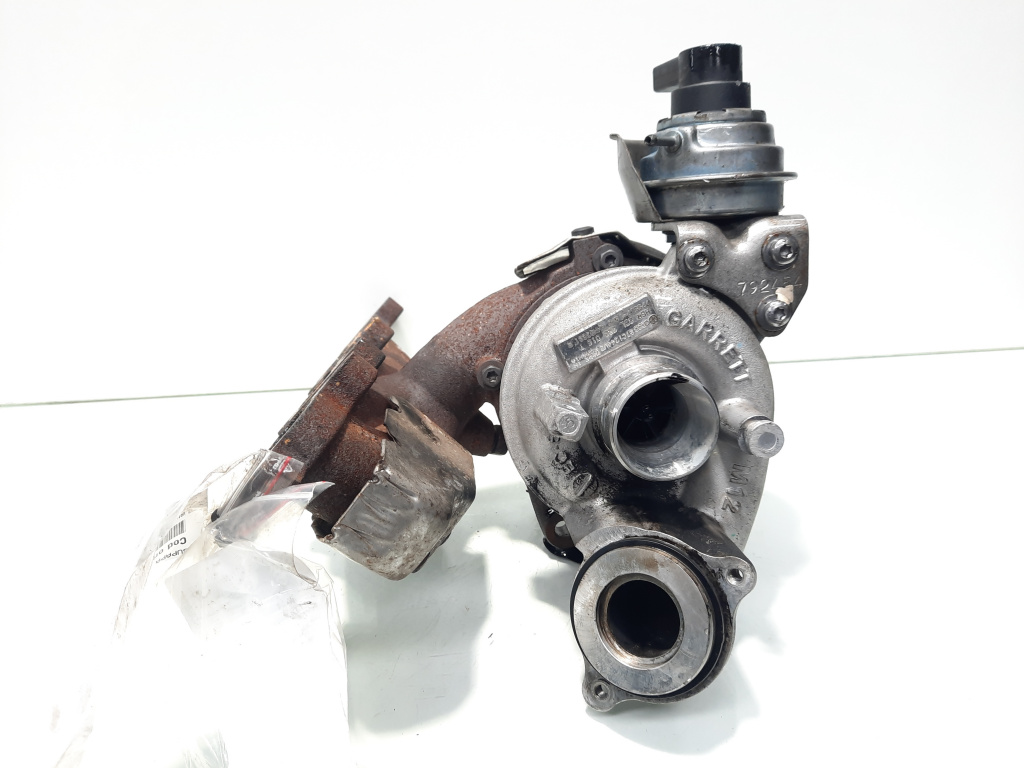 Turbosuflanta, cod 03L253016T, Skoda Octavia 2 Combi (1Z5), 1.6 TDI, CAY (id:585749)