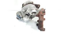 Turbosuflanta, cod 03L253016T, Vw Golf 5 Plus (5M1...