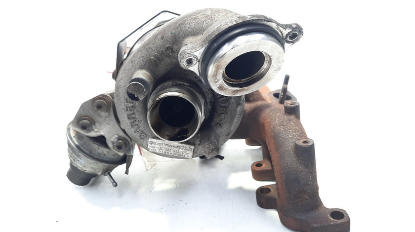 Turbosuflanta, cod 03L253016T, Vw Golf 6 (5K1) 1.6 TDI, CAY (id:506296)