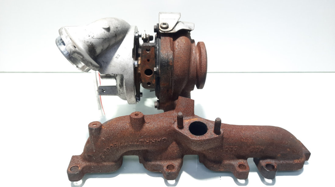 Turbosuflanta, cod 03L253016T, Vw Golf 6 (5K1) 1.6 TDI, CAY (id:576838)