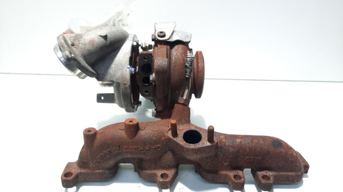 Turbosuflanta, cod 03L253016T, VW Golf 6 (5K1), 1.6 TDI, CAY (id:576867)