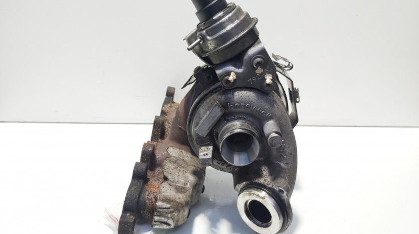 Turbosuflanta, cod 03L253016T, Vw Golf 6 Cabriolet (517) 1.6 TDI, CAY (idi:631029)