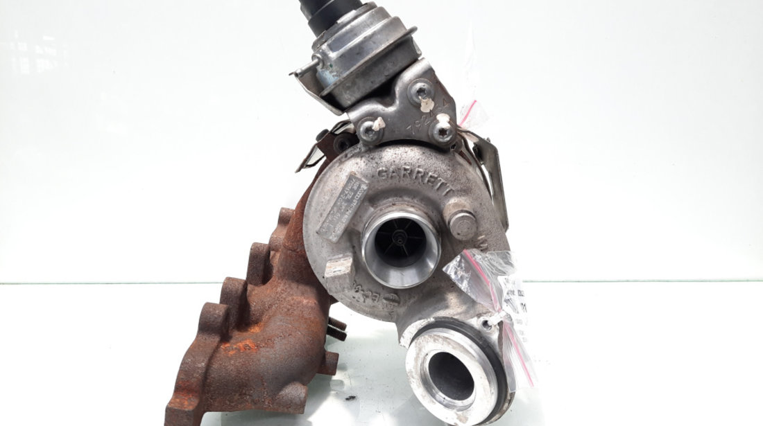 Turbosuflanta, cod 03L253016T, VW Golf 6 Plus, 1.6 TDI, CAY (idi:491235)