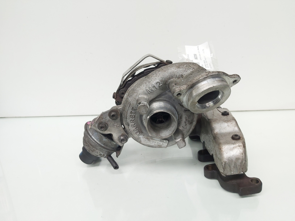 Turbosuflanta, cod 03L253016T, Vw Golf 6 Plus, 1.6 TDI, CAY (idi:662258)