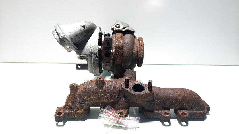 Turbosuflanta, cod 03L253016T, VW Golf 6 Variant (AJ5), 1.6 TDI, CAY (id:576892)