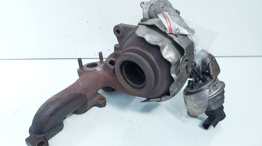 Turbosuflanta, cod 03L253016T, Vw Golf 6 Variant (AJ5) 1.6 TDI, CAY (idi:664002)