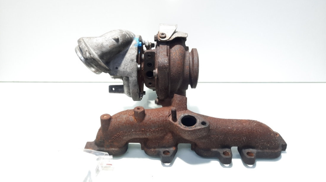 Turbosuflanta, cod 03L253016T, VW Golf 6 Variant (AJ5), 1.6 TDI, CAY (id:576906)