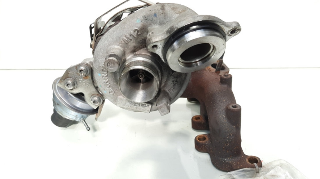 Turbosuflanta, cod 03L253016T, Vw Jetta 3 (1K2) 1.6 TDI, CAY (idi:602342)