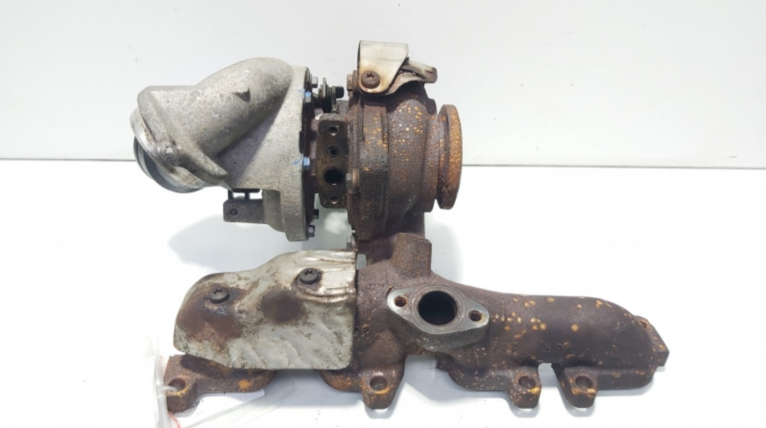 Turbosuflanta, cod 03L253016T, Vw Jetta 4 (6Z) 1.6 TDI, CAY (idi:636620)