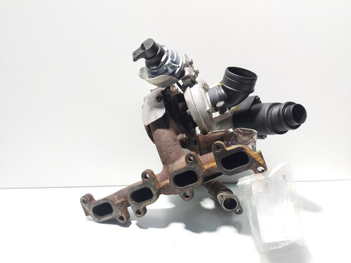 Turbosuflanta, cod 03L253016T, Vw Passat (3C2) 1.6 TDI, CAY (idi:675273)