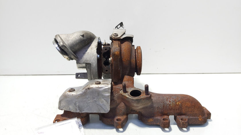 Turbosuflanta, cod 03L253016T, Vw Passat Variant (365), 1.6 TDI, CAY (idi:646455)