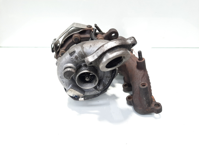 Turbosuflanta, cod 03L253019J, VW Passat Variant (3C5) 2.0 TDI, CBA (id:475213)