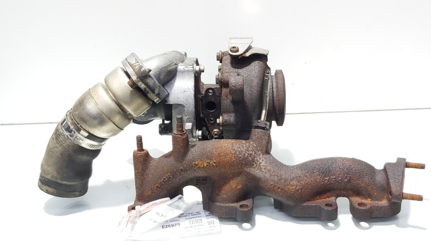 Turbosuflanta, cod 03L253019T, VW Passat (3C2), 2.0 TDI, CBA (pr:110747)