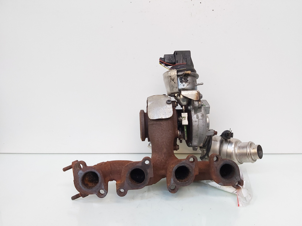 Turbosuflanta, cod 03L253019T, Vw Passat (3C2) 2.0 TDI, CBA (id:667768)