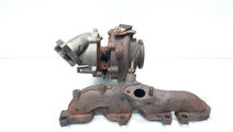 Turbosuflanta, cod 03L253056D, VW Beetle (5C1) 1.6...