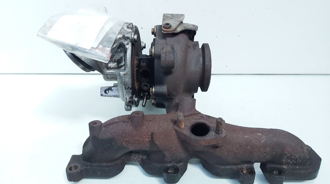 Turbosuflanta, cod 03L253056G, Audi Q3 (8UB) 2.0 TDI, CFF (idi:663999)