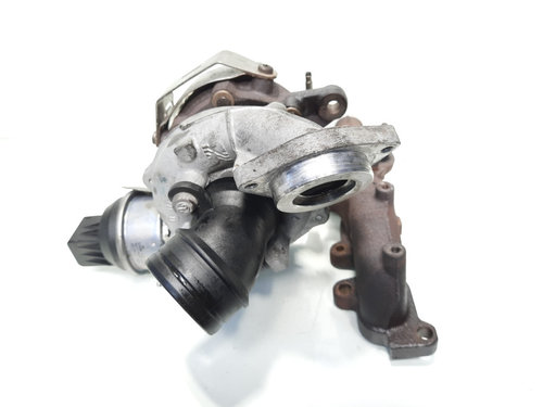 Turbosuflanta, cod 03L253056G, VW Sharan (7N), 2.0 TDI, CFFB (idi:523850)