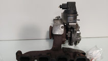 Turbosuflanta, cod 03L253056T, Seat Alhambra (710)...