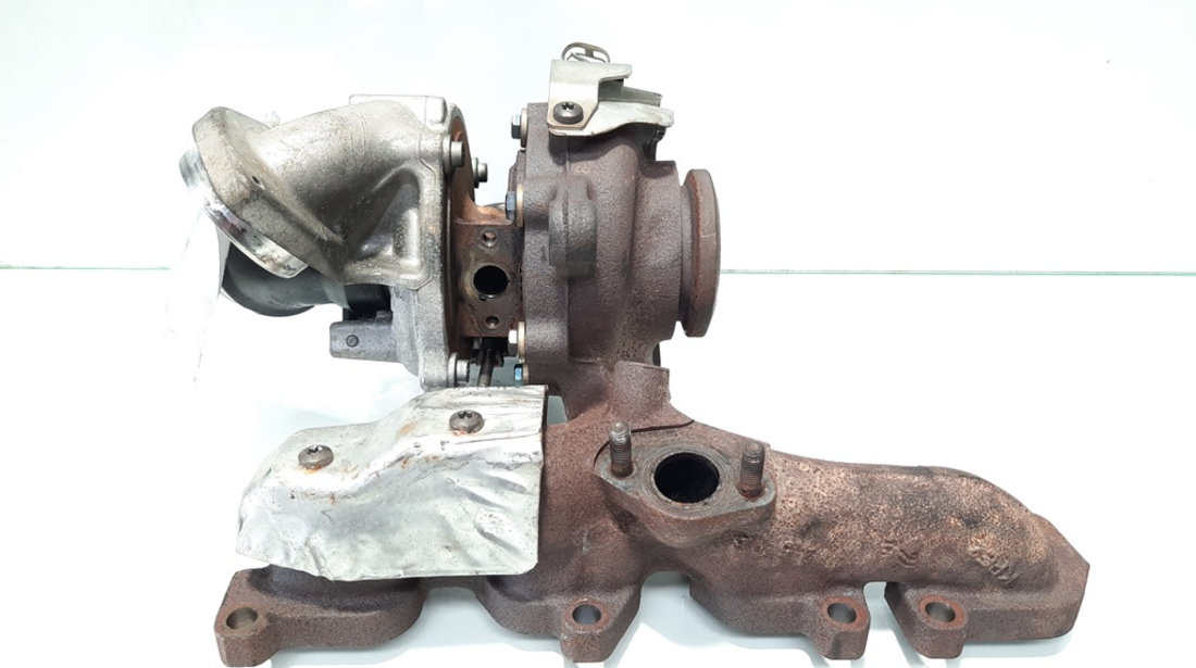 Turbosuflanta, cod 03L253056T, VW Golf 6 (5K1), 2.0 tdi, CFF (idi:522567)