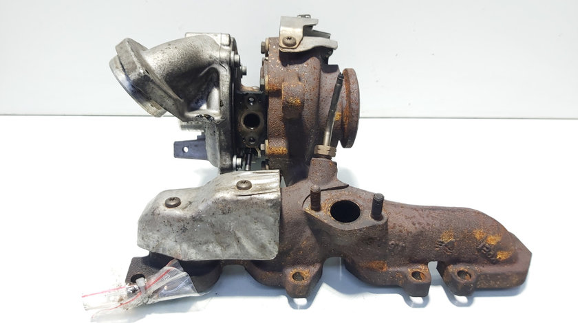 Turbosuflanta, cod 03L253056T, VW Passat (362), 2.0 TDI, CFF (id:633626)