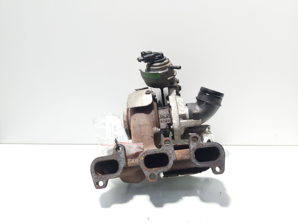 Turbosuflanta, cod 03P253019B, Seat Ibiza 5 (6J5), 1.2 TDI, CFW (idi:676149)