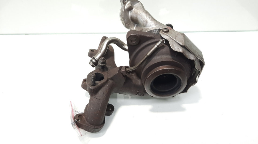 Turbosuflanta, cod 03P253019B, Vw Polo sedan (6R) 1.2 TDI, CFW (pr:587867)