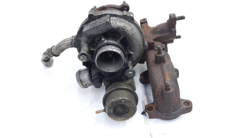 Turbosuflanta, cod 045145701, Seat Cordoba (6L2) 1.4 tdi, AMF (idi:475204)