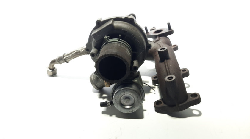 Turbosuflanta, cod 045253018G, Skoda Fabia 1 Praktik, 1.4 tdi, BNV (pr:110747)