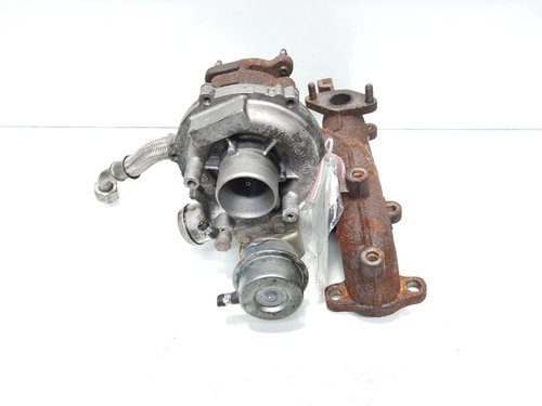 Turbosuflanta, cod 045253019G, Audi A2 (8Z0) 1.4 TDI, BHC (id:466588)