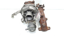 Turbosuflanta, cod 045253019G, Skoda Fabia 1 Prakt...