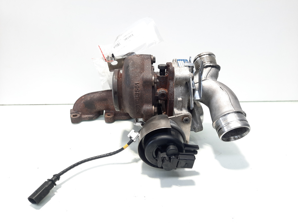 Turbosuflanta, cod 04B253019G, Audi A1 Sportback (8XA), 1.4 TDI, CUS (idi:585123)