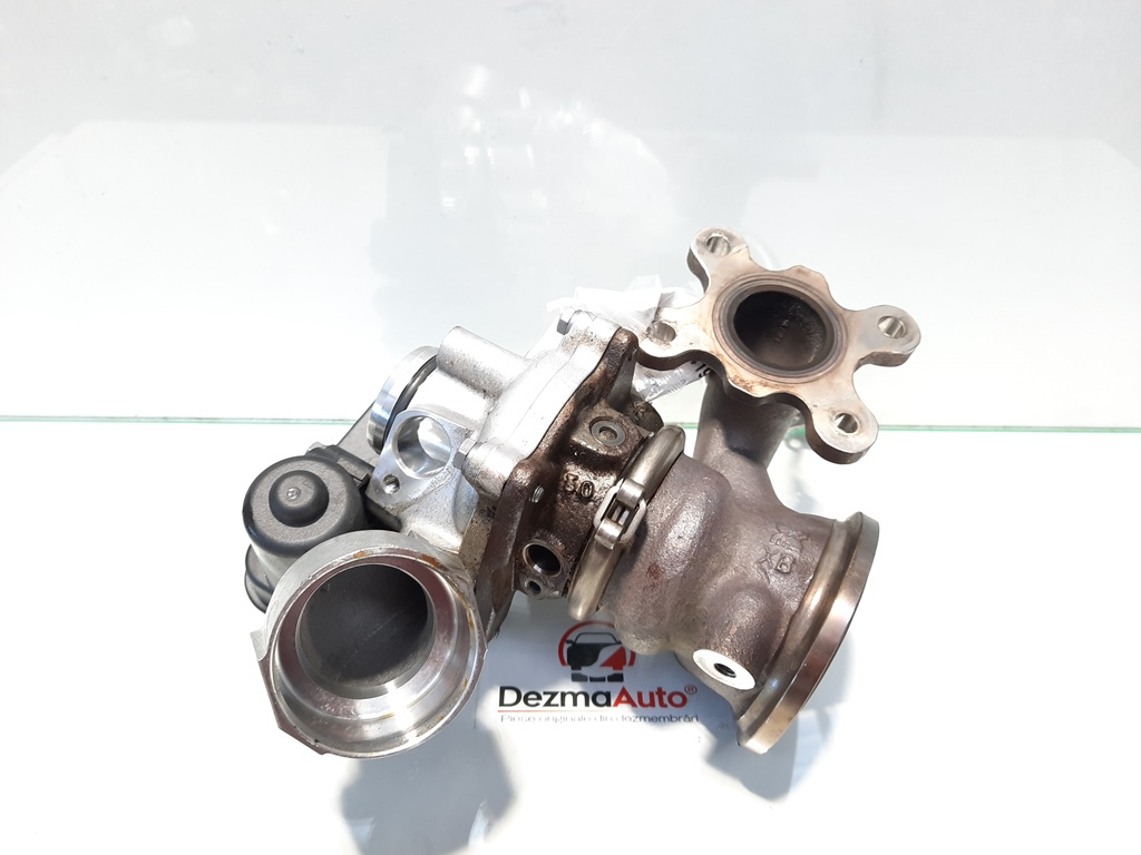 Turbosuflanta, cod 04C145701M, Vw Golf 7 (5G) 1.0 TSI, DKRF (idi:419569)