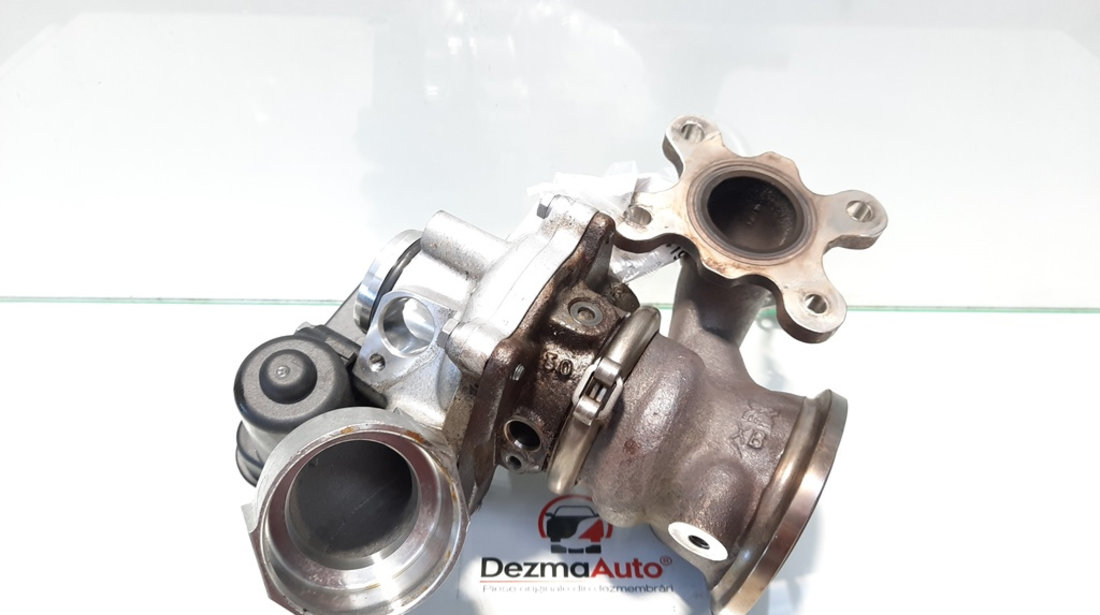 Turbosuflanta, cod 04C145701M, Vw Polo (AW1) 1.0 TSI, DKRF (idi:419569)