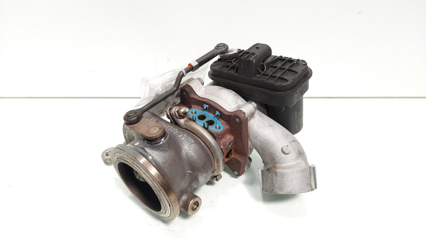 Turbosuflanta, cod 04C145702R, Vw Golf 7 (5G), 1.0 TSI, CHZD (idi:543901)