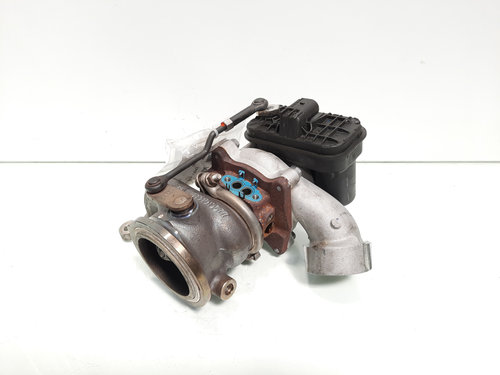 Turbosuflanta, cod 04C145702R, Vw Golf 7 Variant (BA5) 1.0 TSI, CHZD (idi:543901)