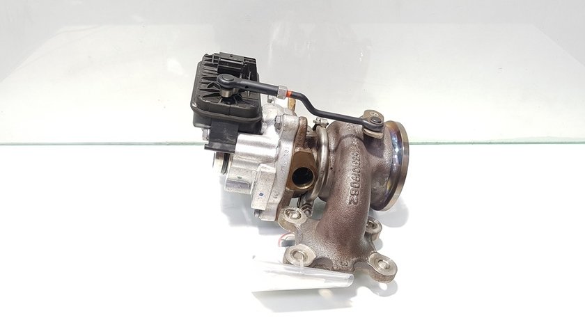 Turbosuflanta, cod 04C145703M, Audi Q2 (GAB), 1.0 TFSI, DKRF (idi:395812)