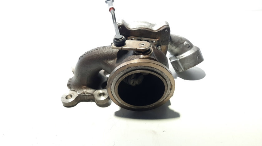 Turbosuflanta, cod 04C145703M, VW Polo (AW1), 1.0 TSI, CHZ (idi:395812)