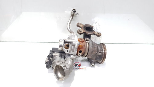 Turbosuflanta, cod 04E145713Q, Audi A3 Sportback (8VA), 1.2 TFSI, CYVB (idi:406431)