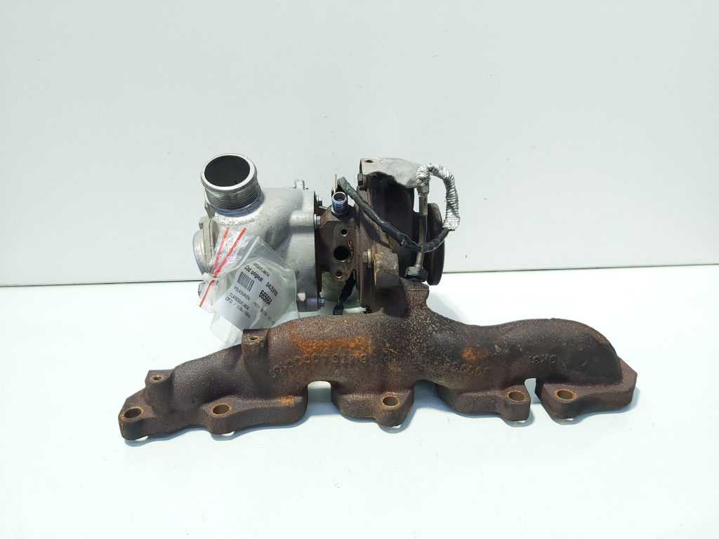 Turbosuflanta, cod 04L253010B, Vw Golf 7 (5G) 2.0 TDI, CRL (idi:665664)